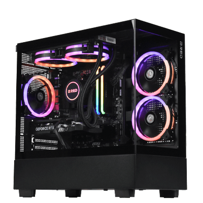 pc gamer raijin